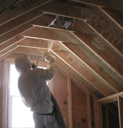 Salem  OR attic spray foam insulation