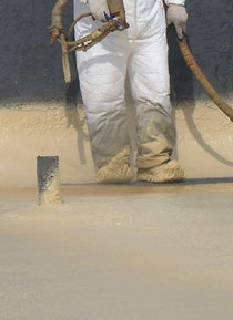 Salem  Spray Foam Roofing Systems
