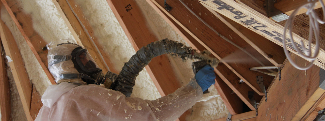 Salem  Oregon Attic Insulation Spray Foam
